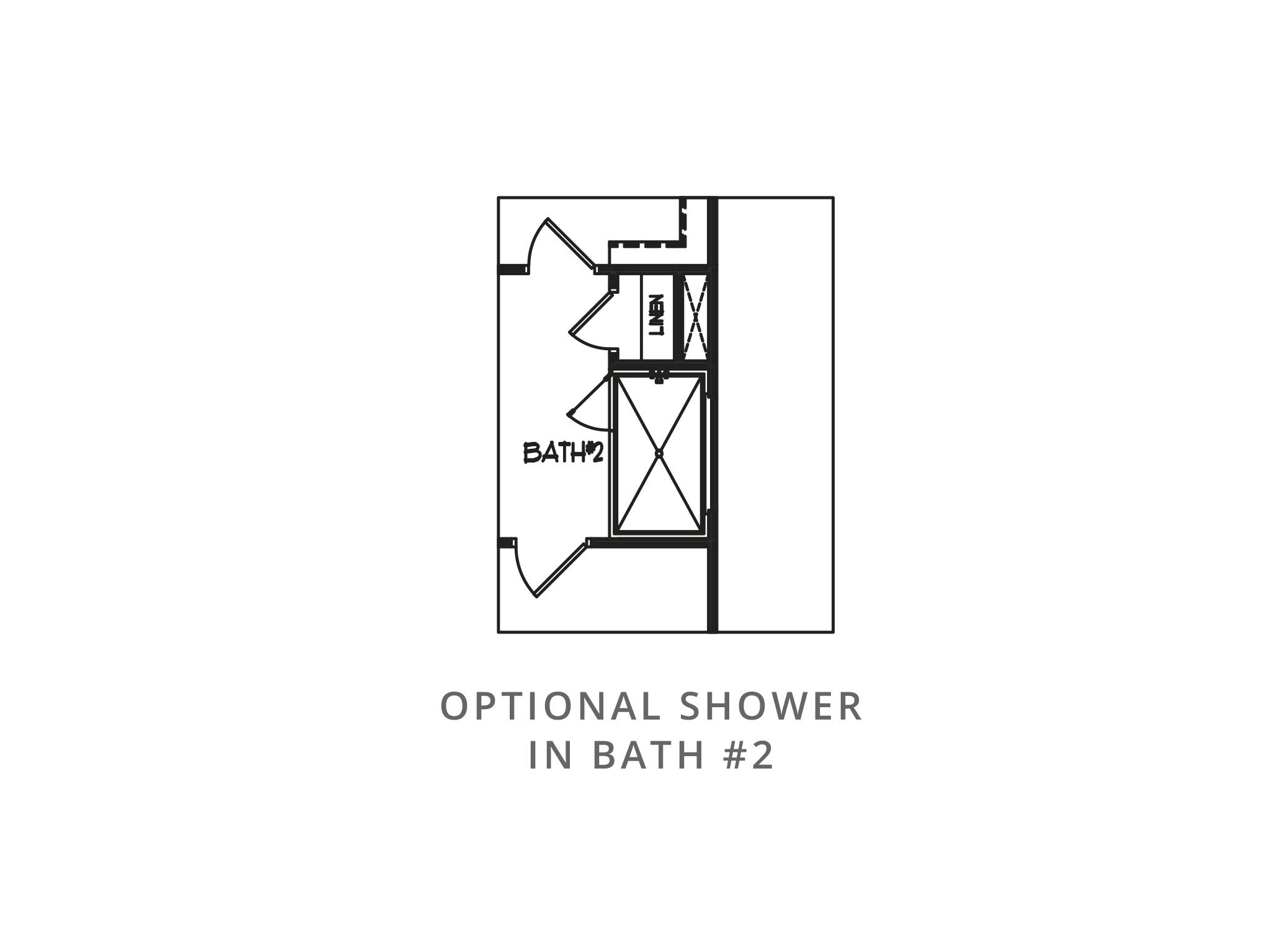 Rabun Opt Shower Bath #2