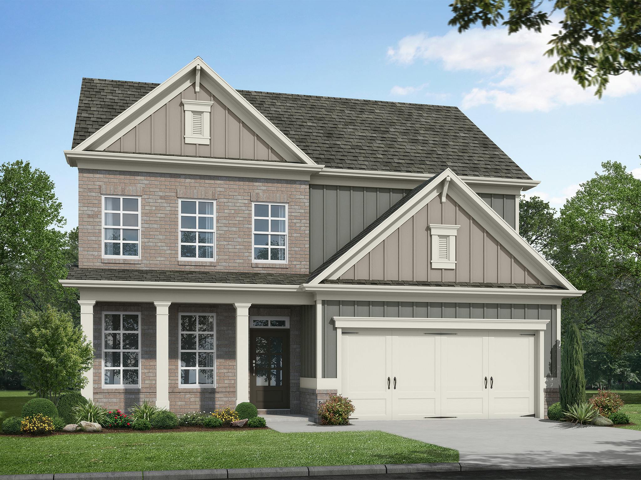 The Preston Elevation B