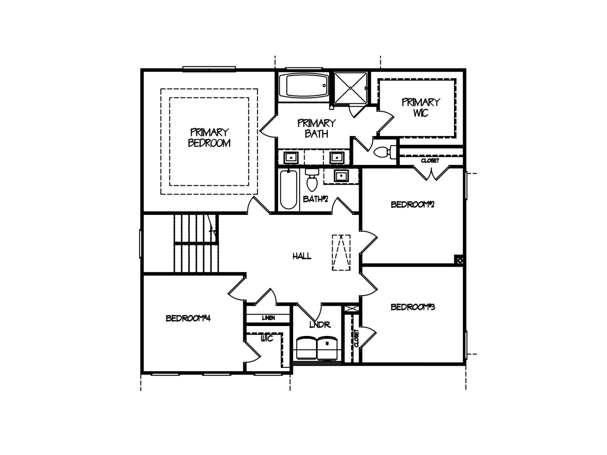 The Preston Second Floor