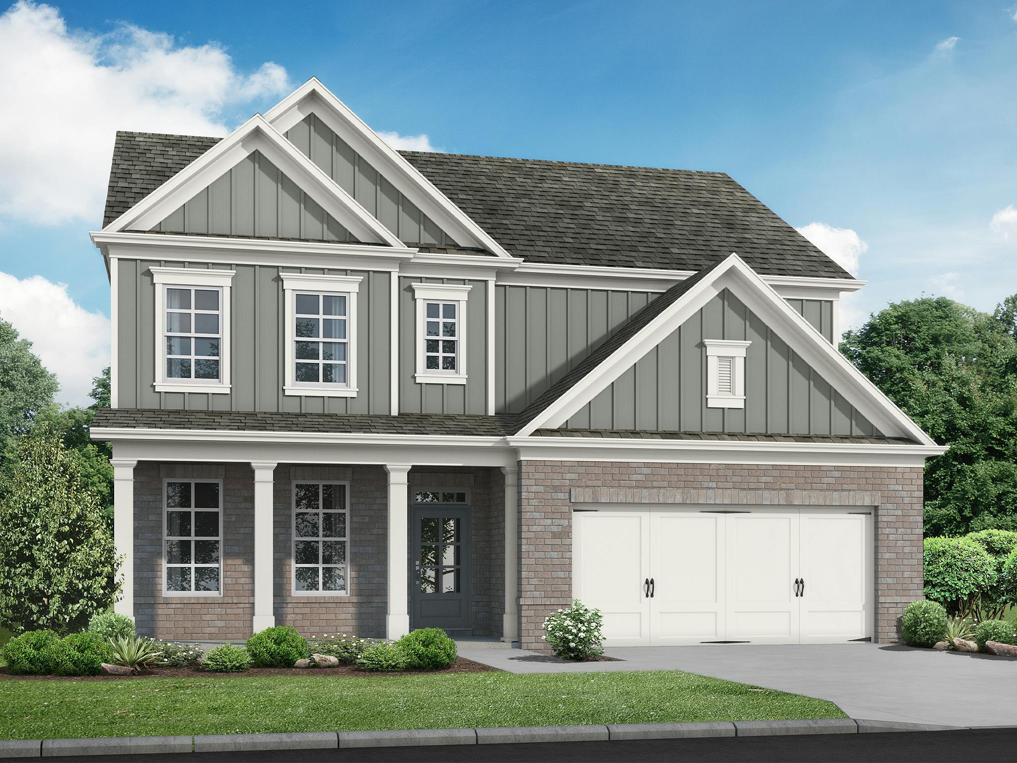 The Farmington Elevation B