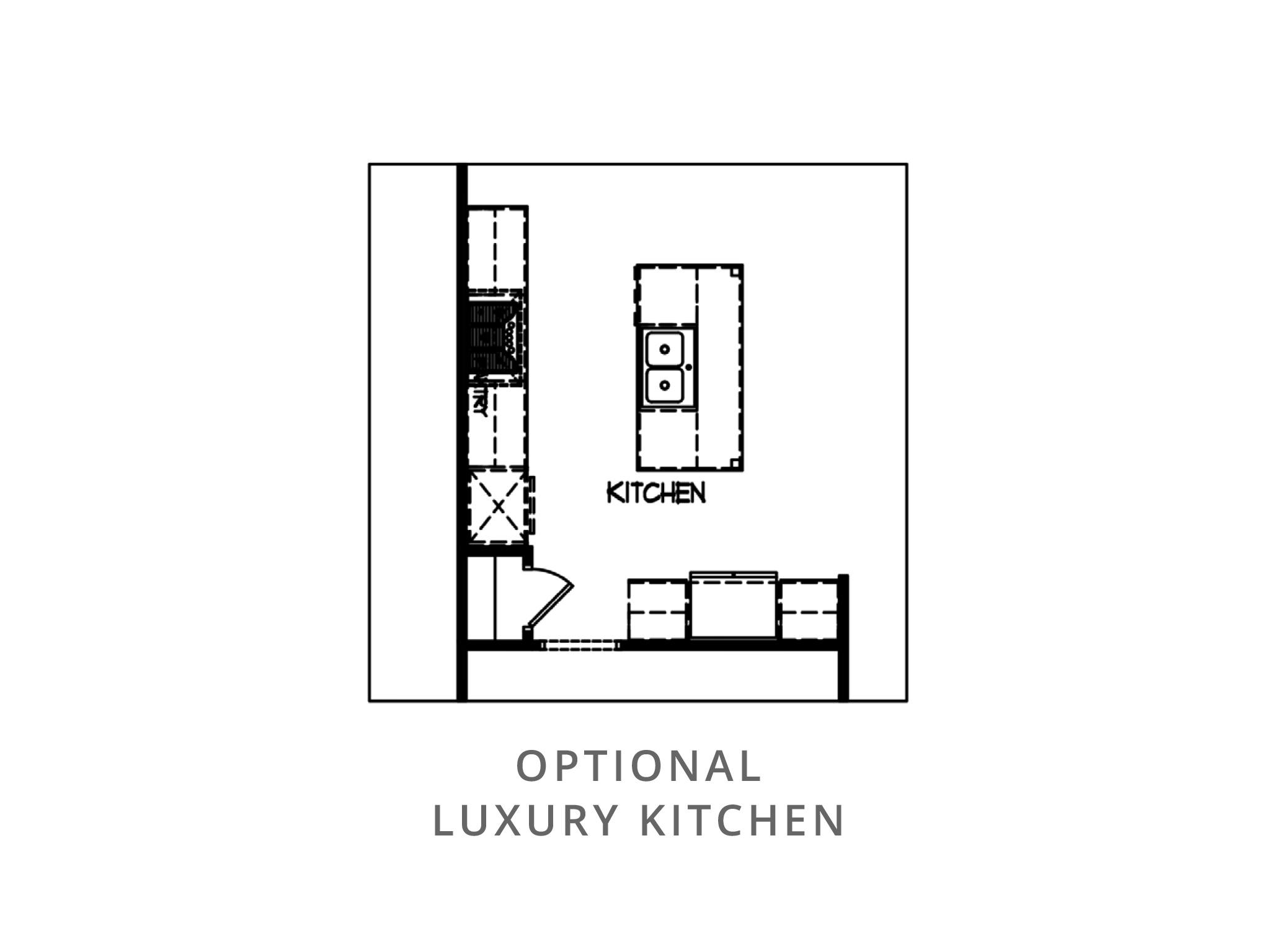 The Farmington Opt Kitchen