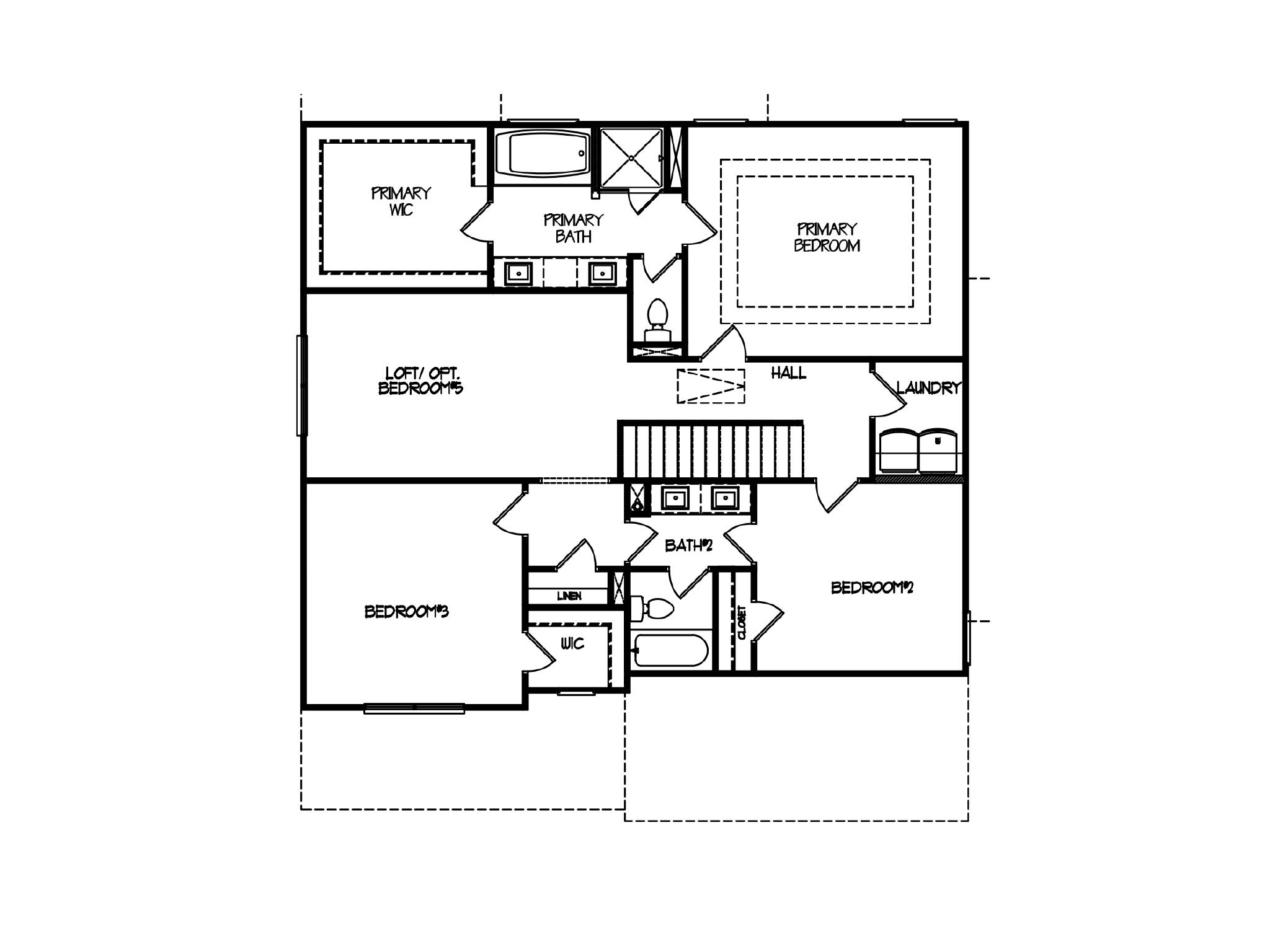 The Farmington Second Floor