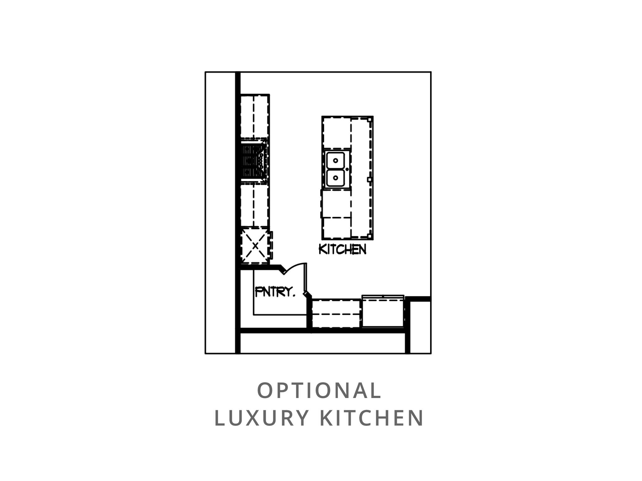 The Rosewood Opt Kitchen